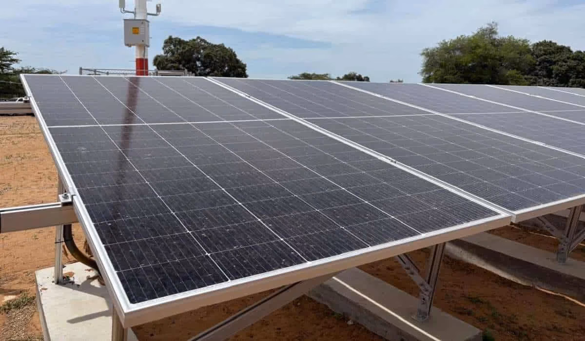 ¿Qué es la resolución de energía?