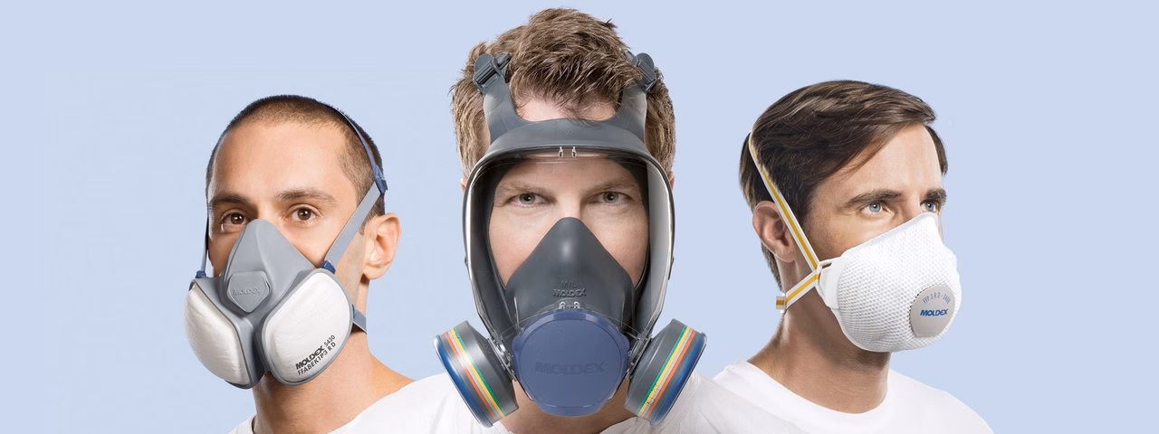 ¿Cómo se calcula el IP de un respirador?