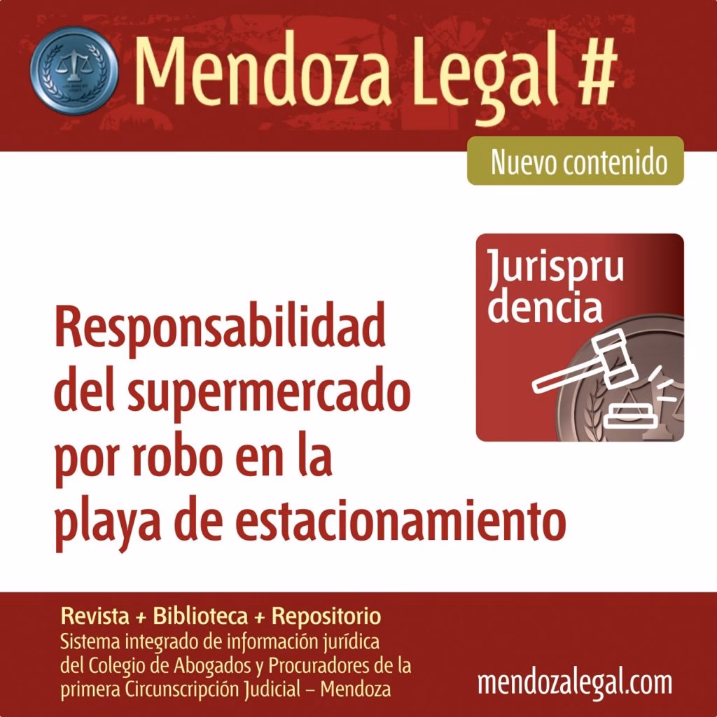 ¿Qué le pasó a un hombre en un estacionamiento de supermercado?