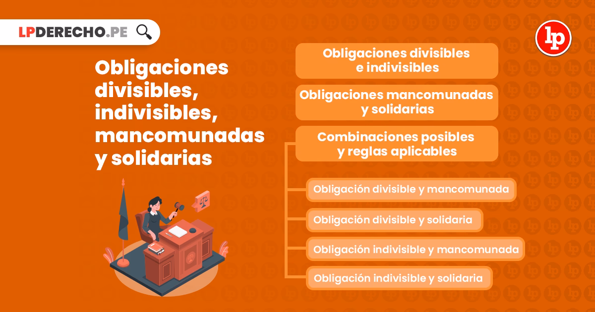 ¿Qué es la responsabilidad mancomunada y no solidaria?