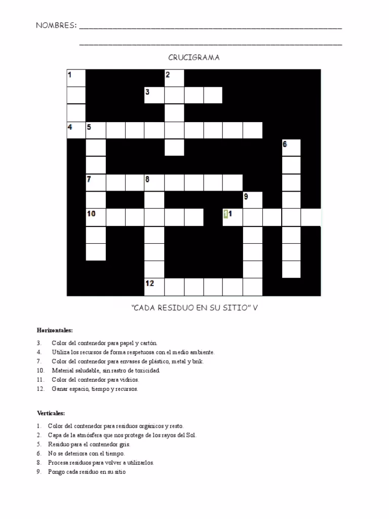 ¿Qué es un esquema de reciclaje?