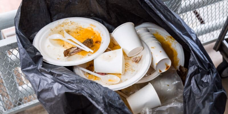 ¿Cuáles son los efectos de la comida a domicilio?