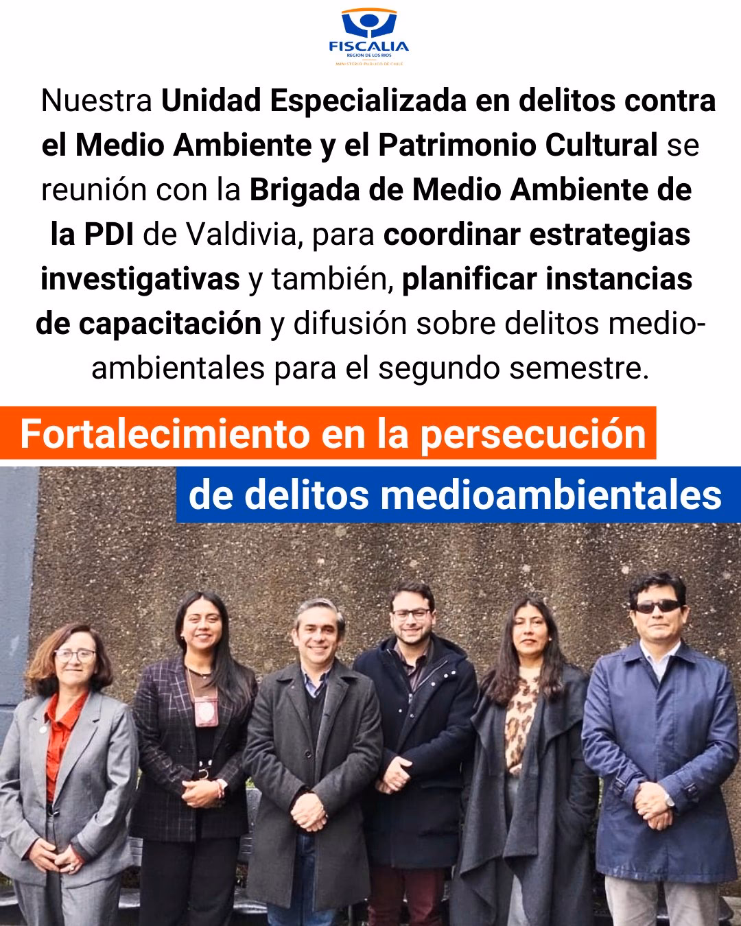 ¿Cómo fue el ambiente de una reunión?