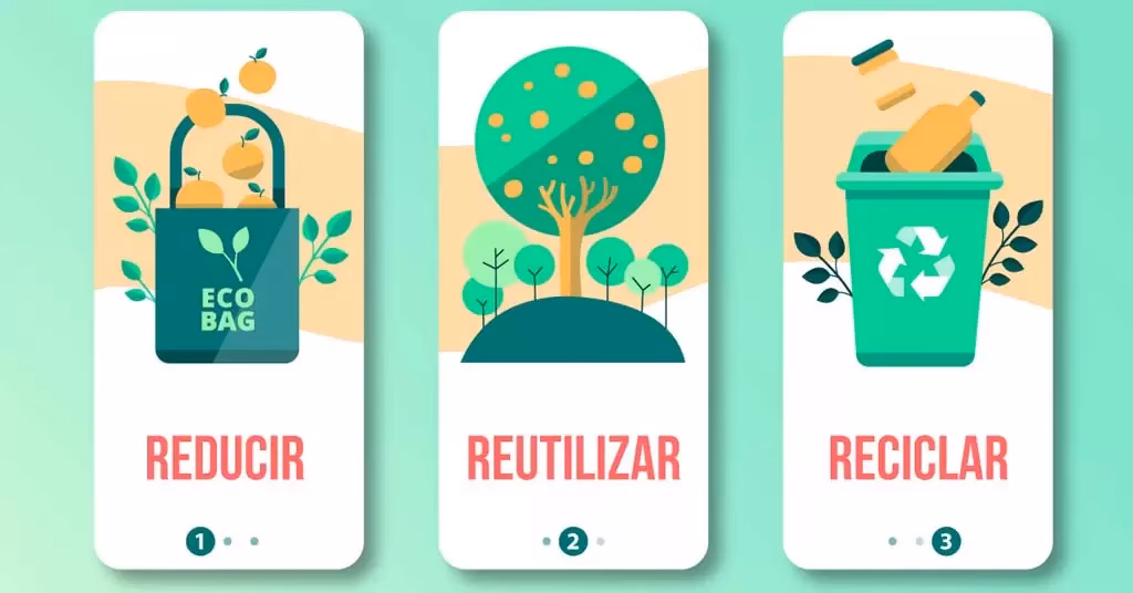 ¿Cuál es la diferencia entre reciclaje y reutilización?