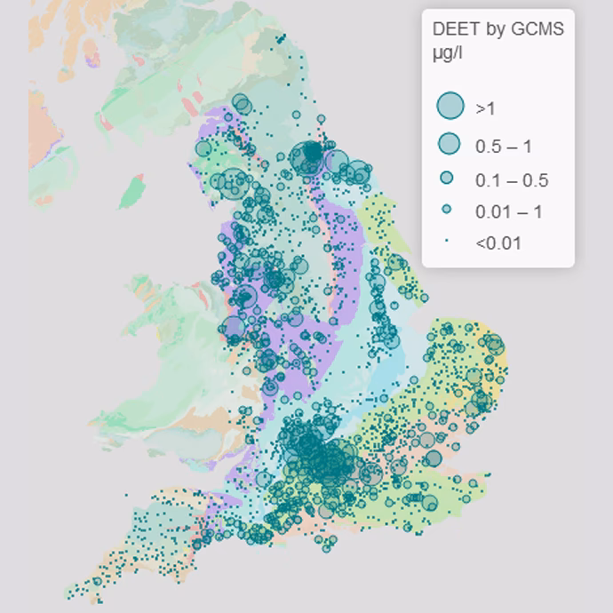 What are emerging contaminants?