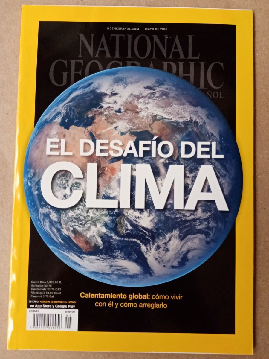 ¿Qué es el calentamiento global?