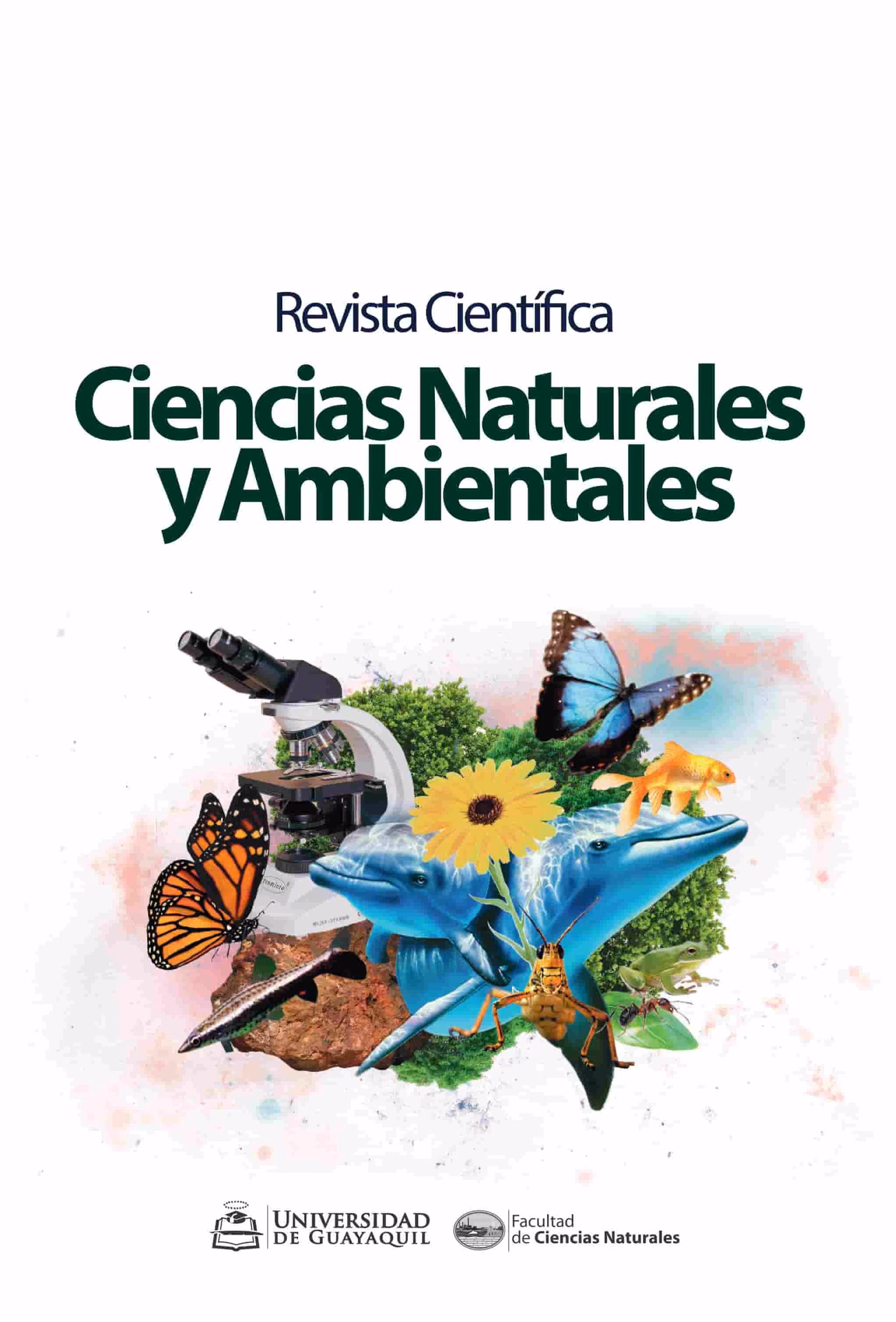 ¿Cuál es el número de la revista técnica de medio ambiente?