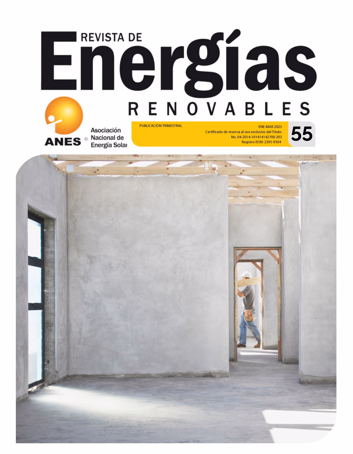 ¿Qué es la revista Energías Renovables?