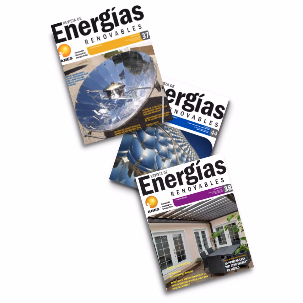 ¿Cuáles son las novedades del curso de energías renovables?