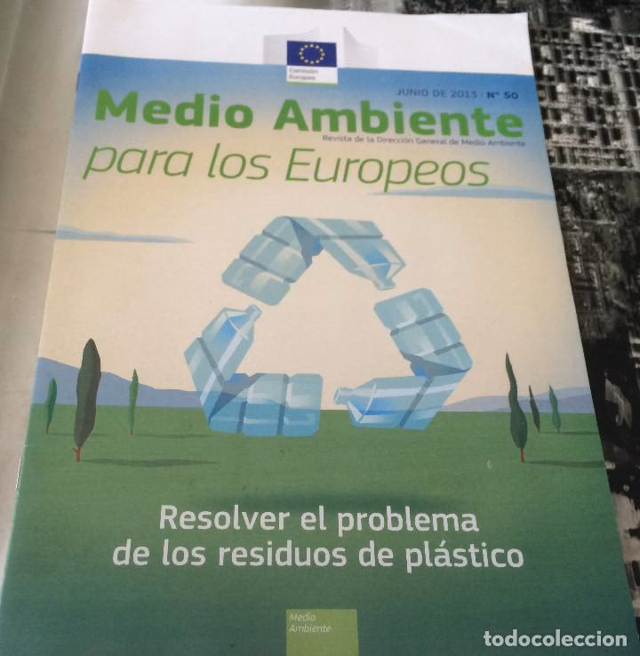 ¿Cómo se llama la revista de Ecología y medio ambiente?