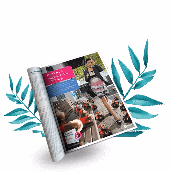 ¿Cuántas revistas recicladas debe tener un grupo?