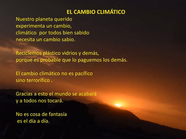 ¿Cómo mitigar el cambio climático?