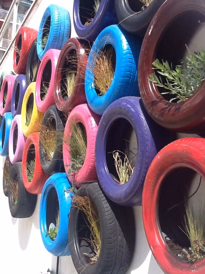 ¿Qué es el rincón del reciclaje?