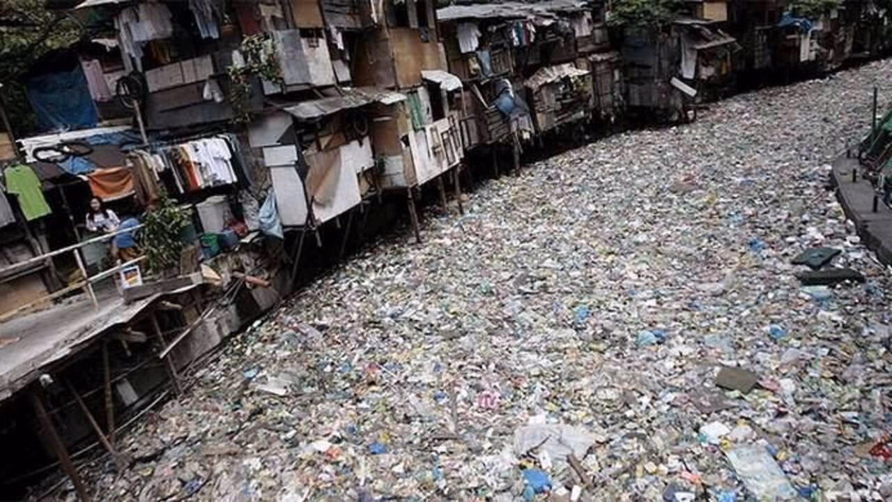 ¿Cuáles son las causas de la contaminación en Indonesia?