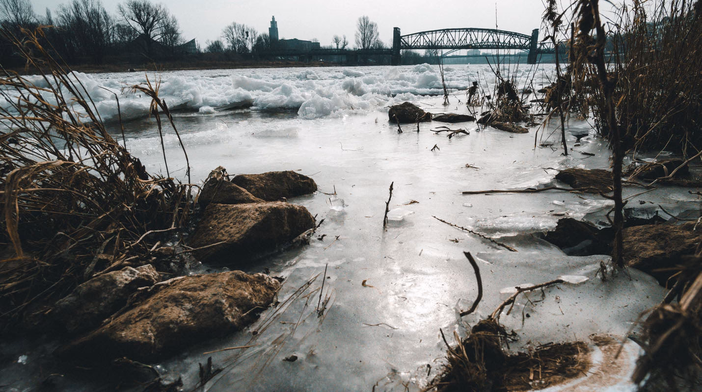 ¿Por qué no se puede nadar en el arroyo contaminado de Washington?