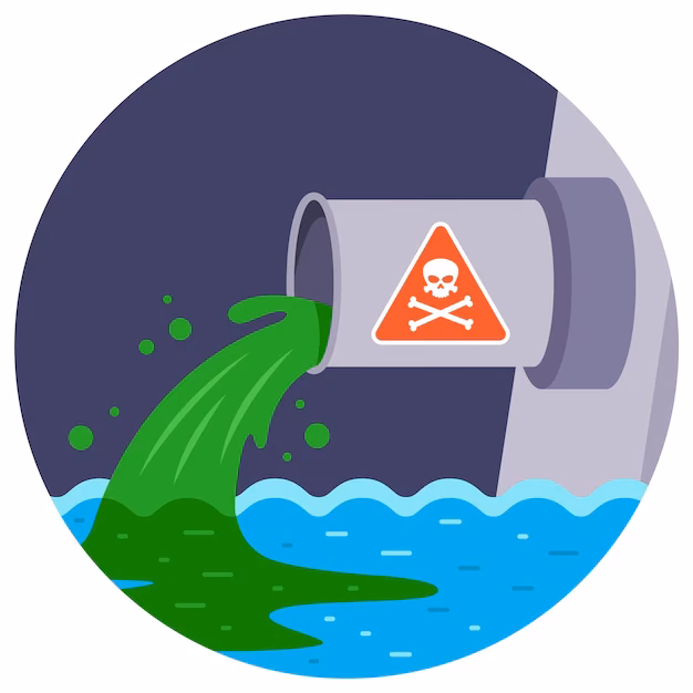 ¿Cómo puede sobrevivir un río contaminado?