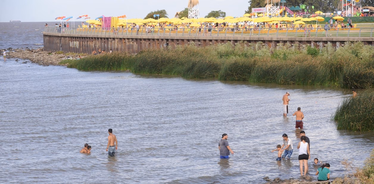 ¿Cuáles son las consecuencias del vertido de sustancias contaminantes en un río cercano?