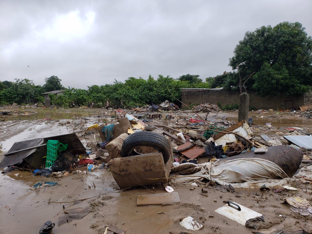 ¿Por qué el río Ulúa es peligroso?