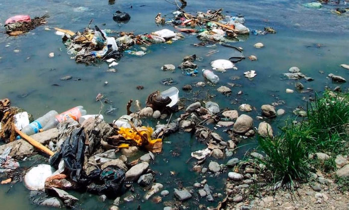 ¿Quién es responsable de solucionar el problemas de contaminación de San Luis Río Colorado?