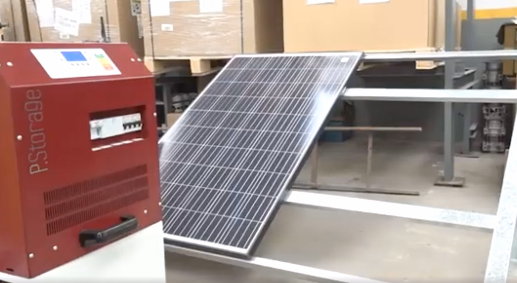 ¿Cuál es el reto de la Asociación de energías renovables?