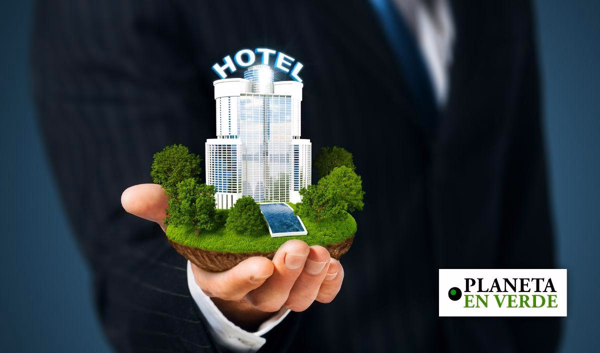 ¿Cuál es la importancia de la sostenibilidad en la industria hotelera?