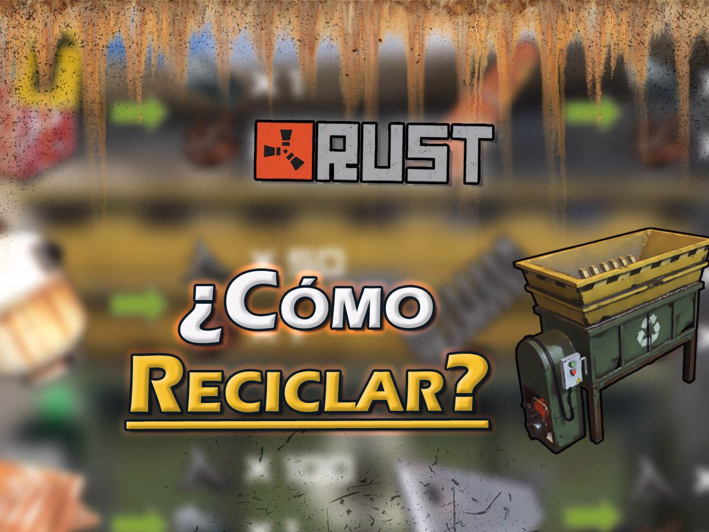 ¿Qué pasó con la producción de Rust?