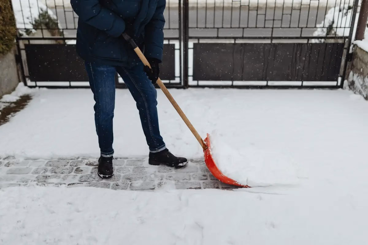 ¿Qué es la sal para el deshielo?