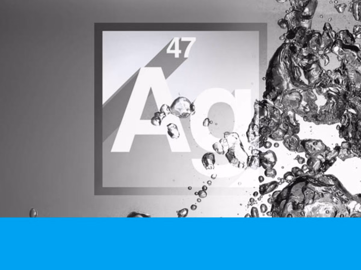 ¿Cuáles son las consecuencias de la ingestión de partículas de plata en suspensión?