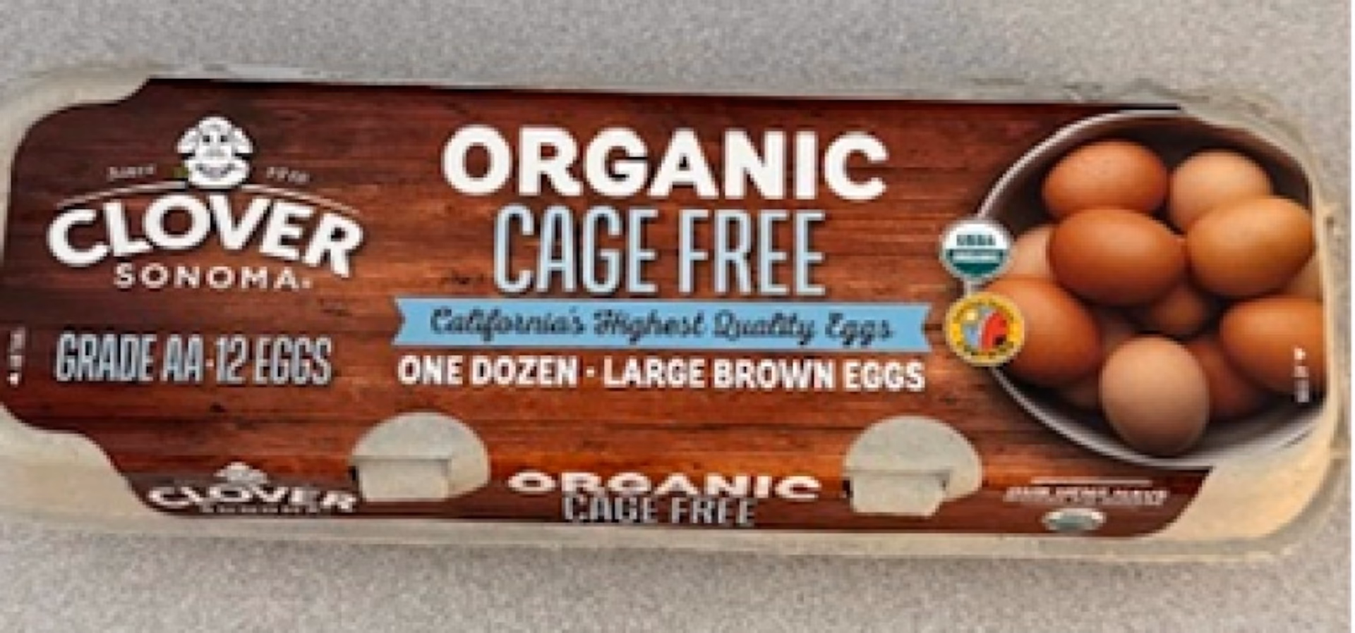 Did recalled eggs cause Salmonella infection?