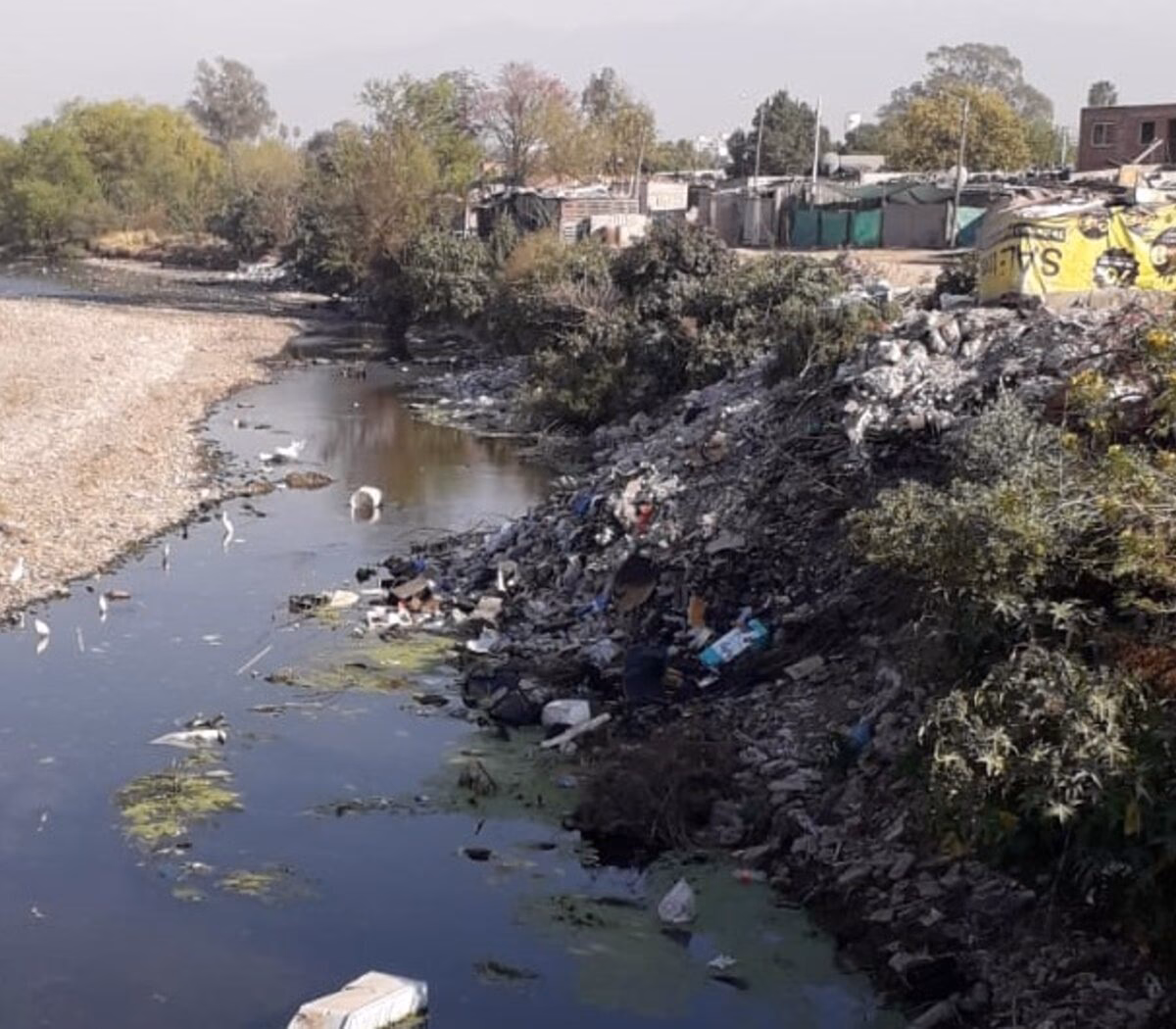 ¿Cuál es el problema de Salta?