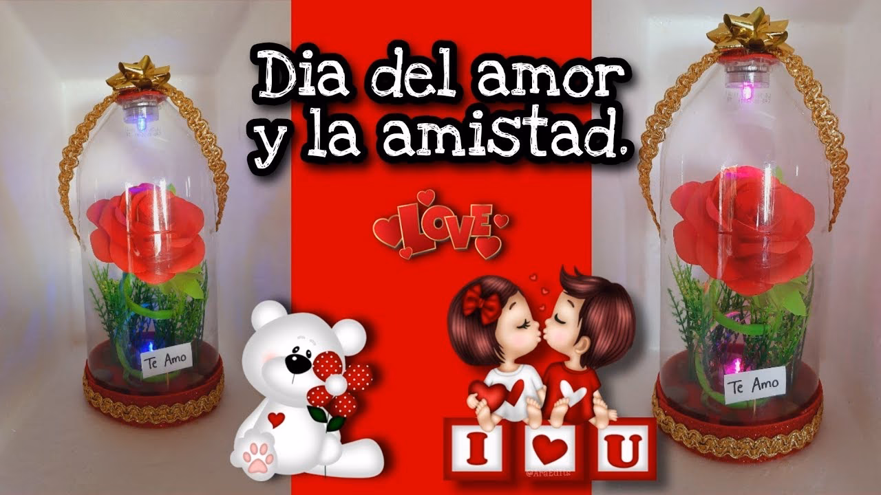 ¿Cómo hacer un regalo ecológico para San Valentín?