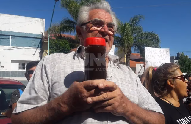 ¿Qué problema tiene la Municipalidad de Santo Tomé?