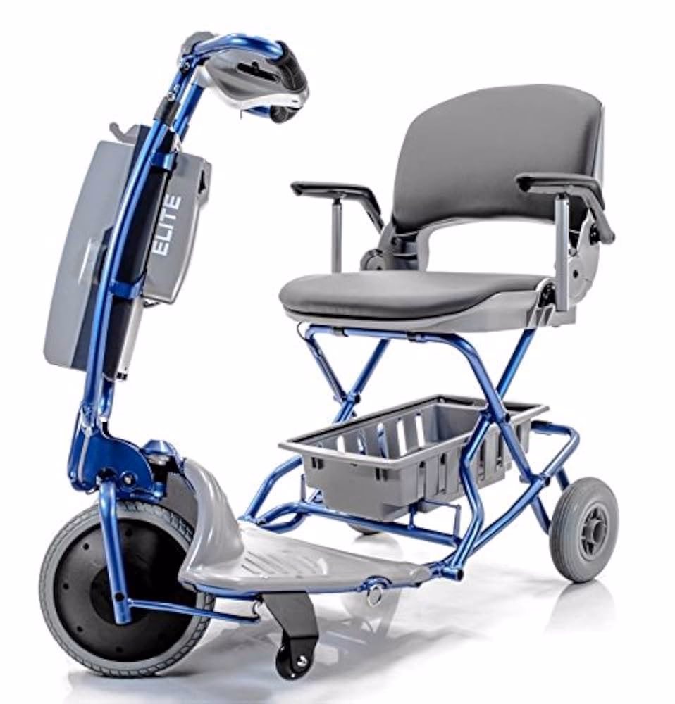 ¿Cuáles son los beneficios de los scooters eléctricos plegables?