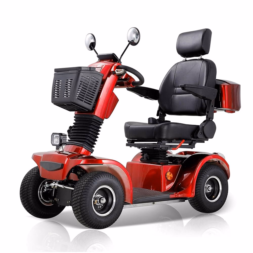 ¿Cuál es la autonomía de un scooter eléctrico?