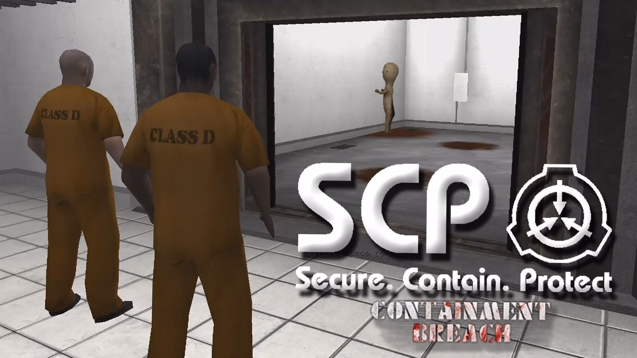 What is SCP – Containment Breach?
