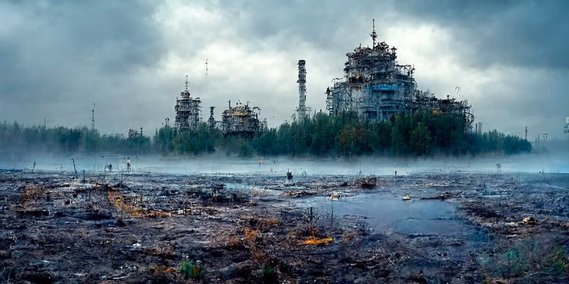 ¿Qué implica el desarme completo de Chernóbil?