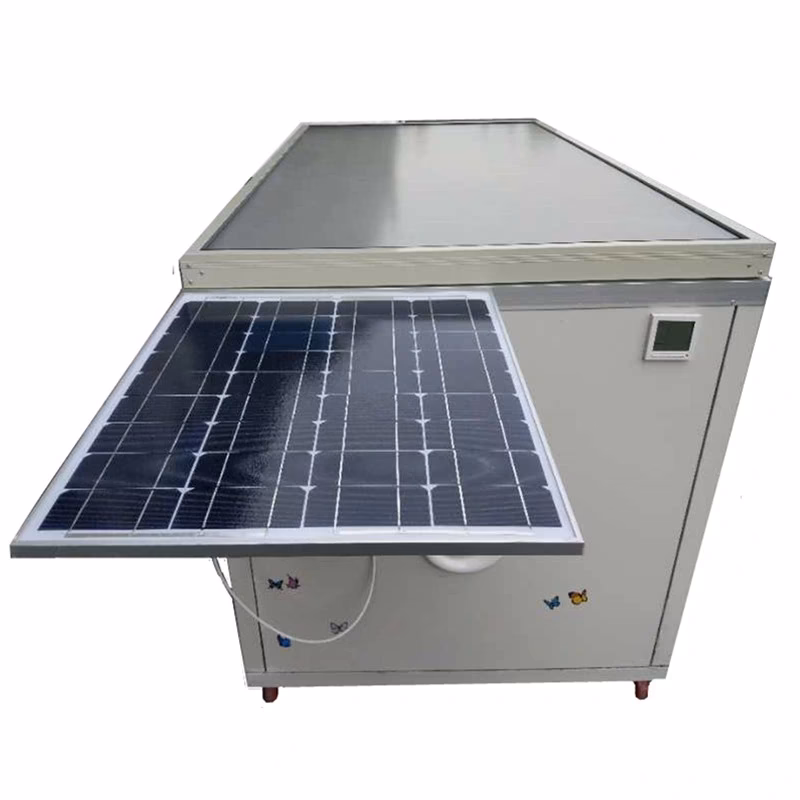 ¿Qué beneficios ofrece el uso de secaderos solares?