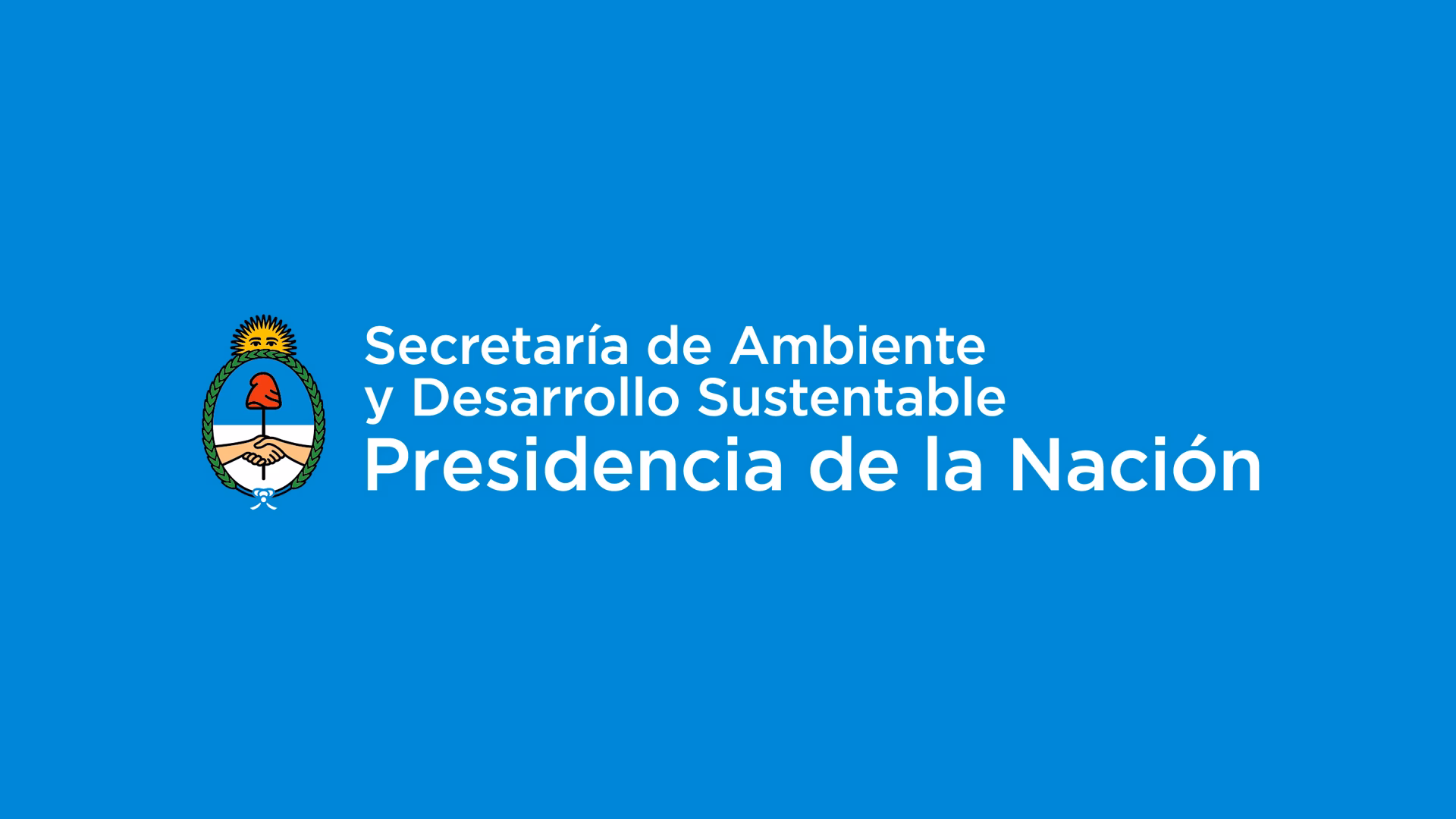 ¿Qué hace la Secretaria de ambiente?