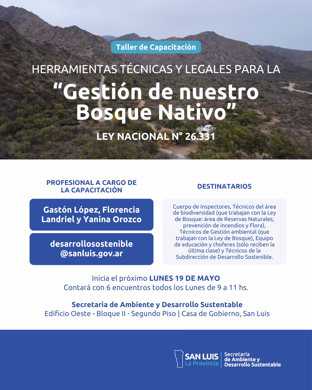 ¿Dónde se encuentra la Oficina de Secretaría del departamento de recursos naturales y ambientales?