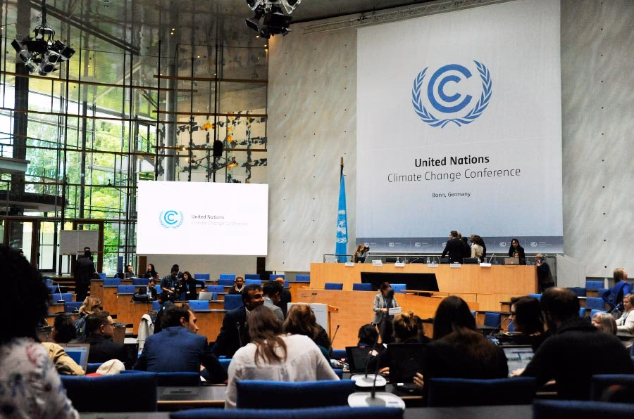 ¿Qué es el cambio climático?