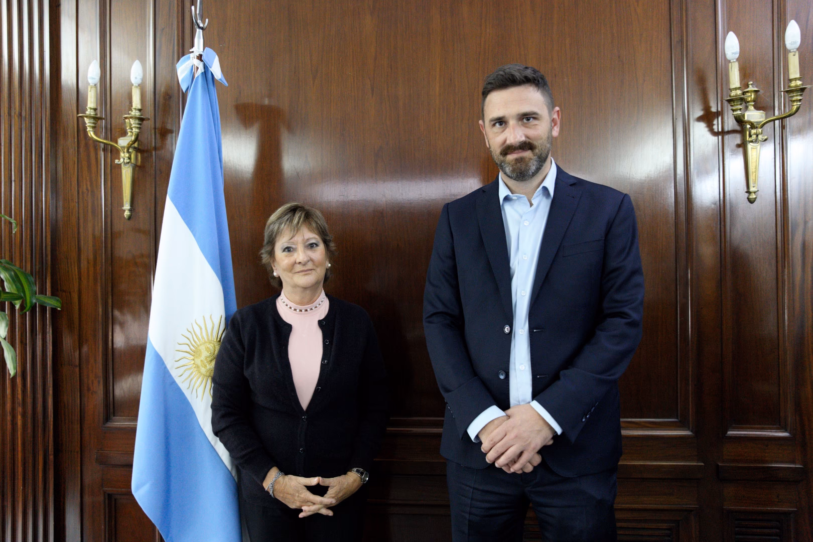 ¿Quién es la Secretaría de Gestión Federal de Santa Fe?