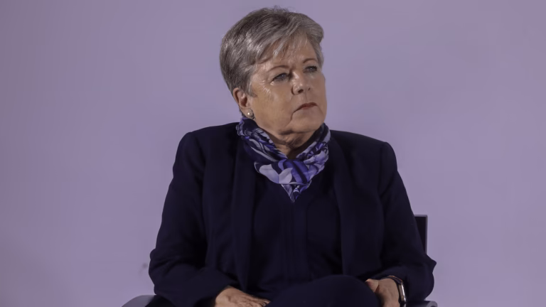 ¿Quién es la nueva secretaria de medio ambiente?