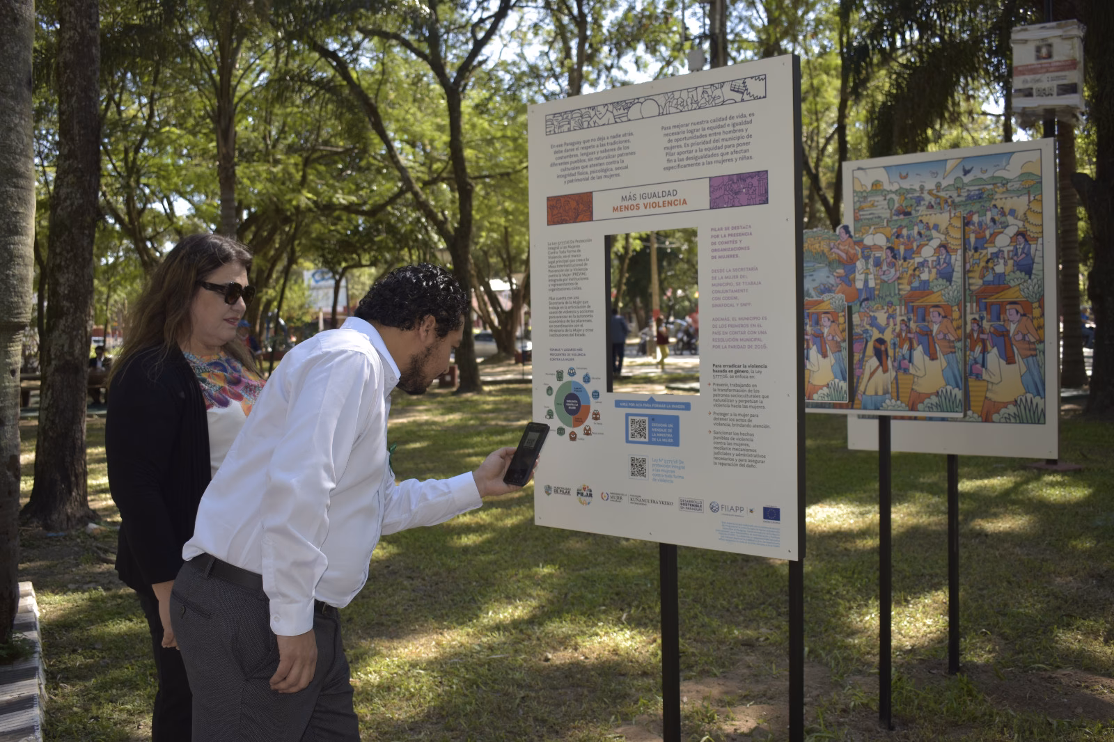 ¿Qué trámites se pueden realizar en Pilar?