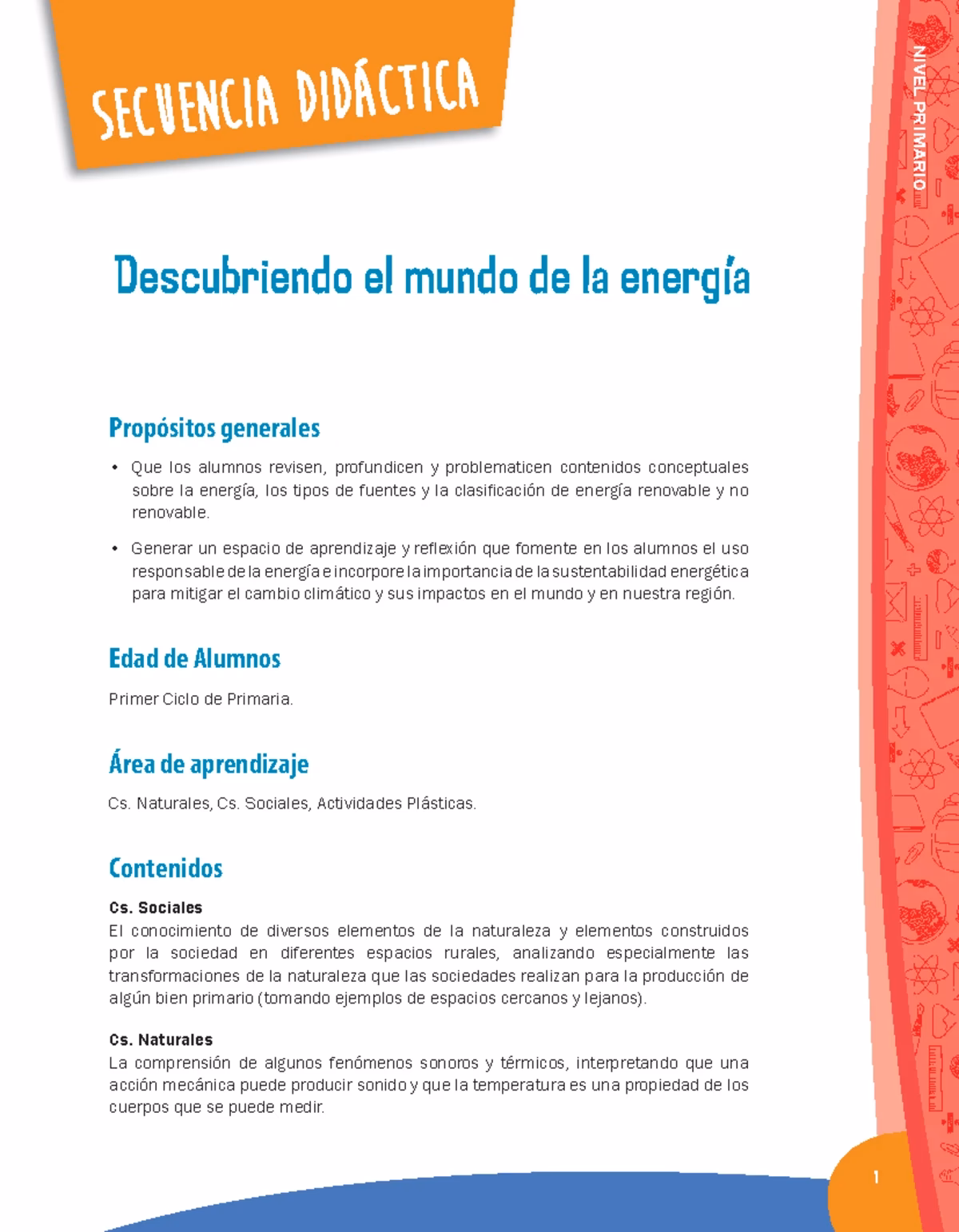 ¿Cuál es la relación entre las propiedades de los materiales y su consumo responsable por parte de las personas?