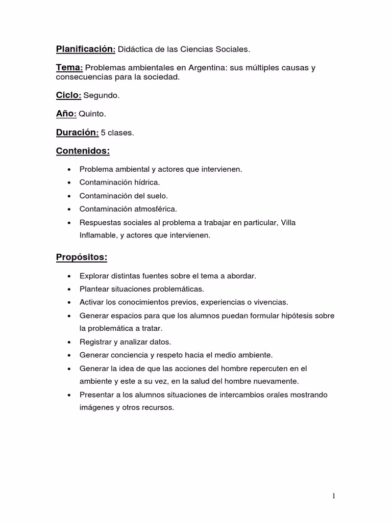¿Qué actividades realizan los estudiantes sobre contaminación ambiental?