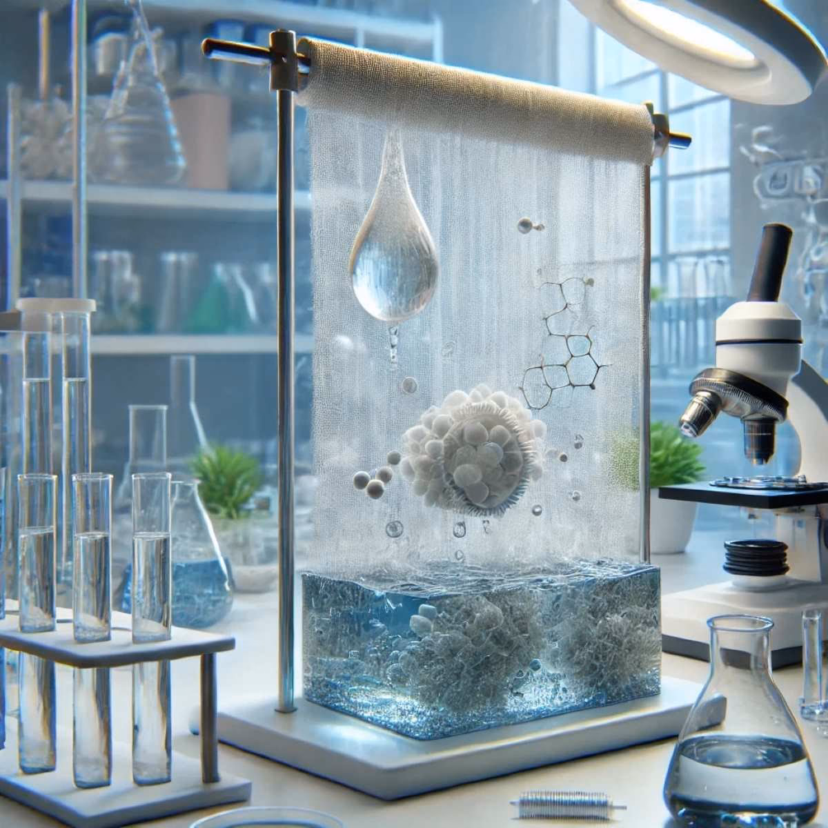 ¿Cuál es el impacto ambiental de la seda?