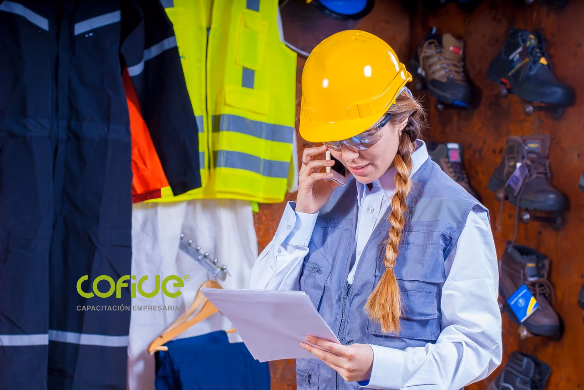 ¿Qué es el primer parcial de higiene y seguridad en el trabajo?