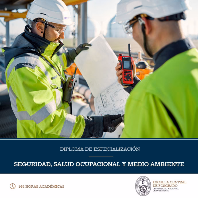 ¿Qué hace un técnico de seguridad y medio ambiente laboral?