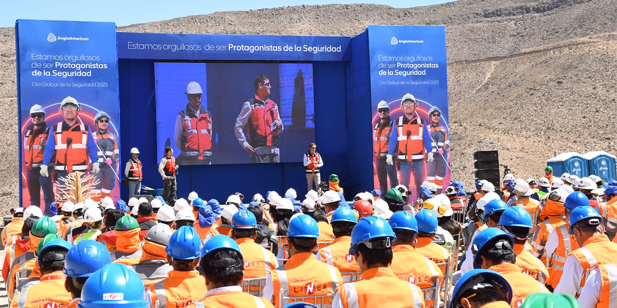 ¿Qué es Anglo American y para qué sirve?