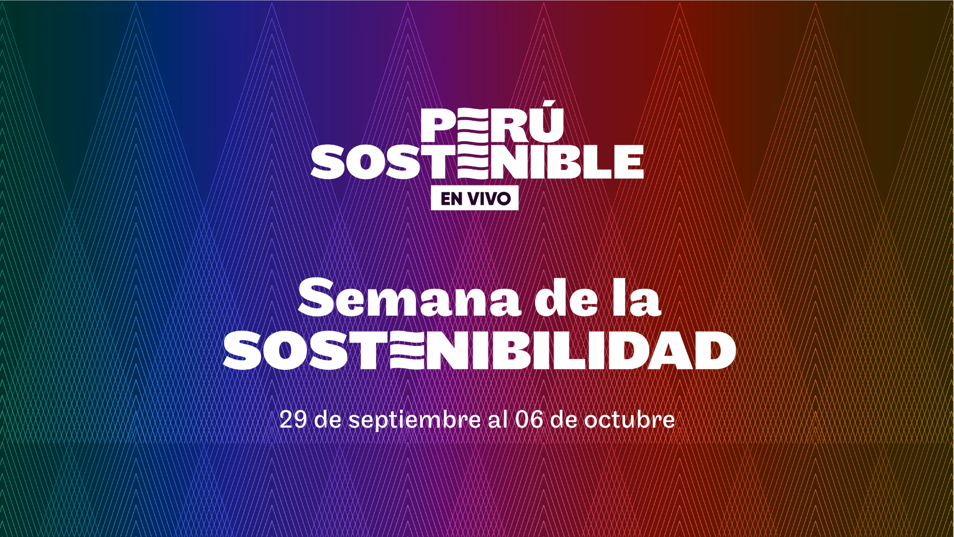 ¿Qué es la semana por la sostenibilidad en Iberoamérica?
